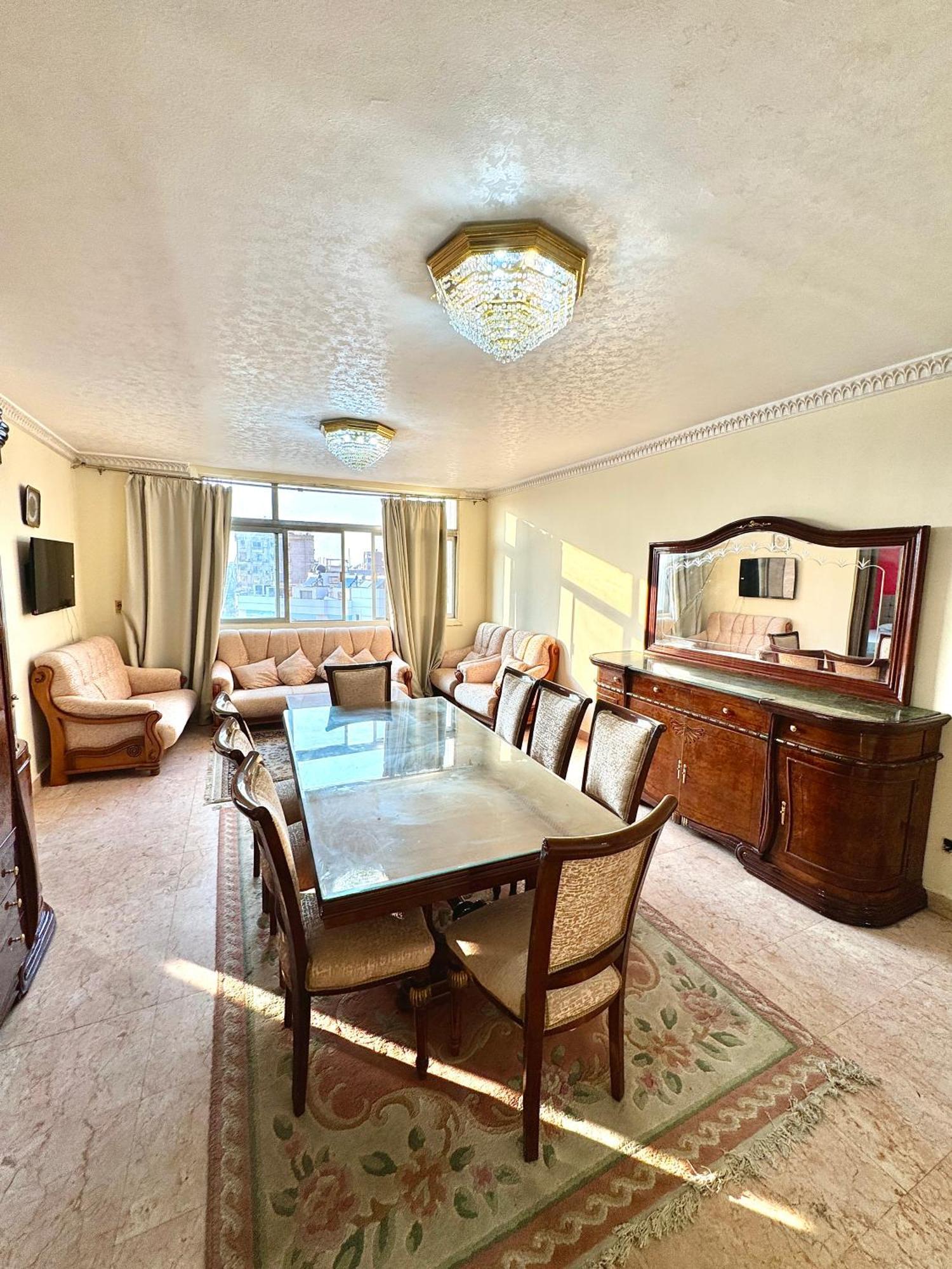 Tivoli Apartment